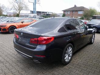 BMW 5-serie 540i xDRIVE LUXURY LINE LEER LED picture 3