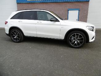 Tweedehands auto Mercedes GLC GLC 43 AMG 4MATIC PANO LEER LED ACC LUCHT HUD BURMESTER 2019/1