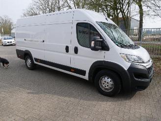 Schade bestelwagen Citroën Jumper L4H2 HEAVY MOTOR LOOPT MAAR MAAKT LAWAAI. 2021/7