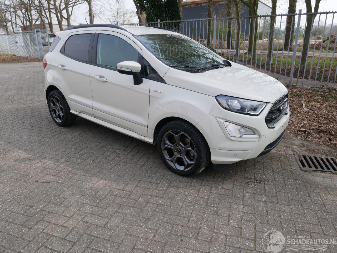 Ford EcoSport ST-LINE ALCANTARA B&O