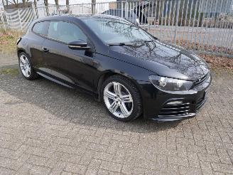  Volkswagen Scirocco 2.0 R DSG 195 KW BI-XENON 2010/4