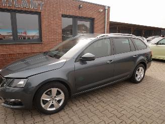  Skoda Octavia STYLE 2020/11