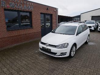  Volkswagen Golf VARIANT HIGHLINE BMT BI-XENON 2016/3