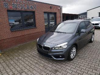  BMW 2-serie 218 d ACTIVE TOURER SPORT LINE LEER LED AUTOMAAT 2015/1
