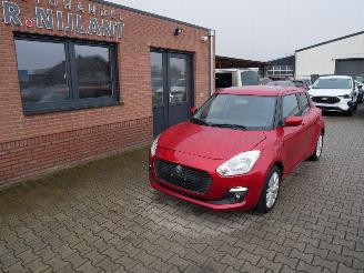 Schadeauto Suzuki Swift  2017/11