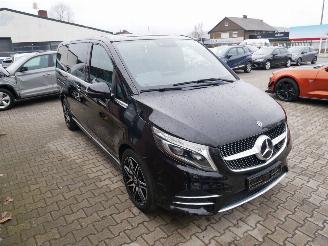 Mercedes V-klasse V 300 d LANG AMG AVANTGARDE LEER LED AUTOMAAT 360° picture 2