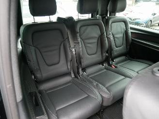 Mercedes V-klasse V 300 d LANG AMG AVANTGARDE LEER LED AUTOMAAT 360° picture 18