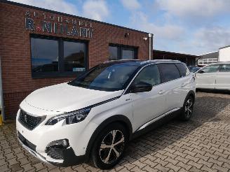  Peugeot 5008 ALLURE GT-LINE PANORAMADAK HALF LEER 7 PERSOONS CAM. 2020/7