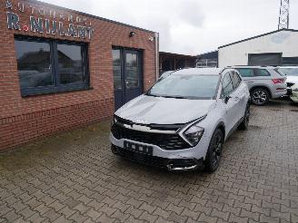 Coche accidentado Kia Sportage STYLE LEER LED ACC 2024/2