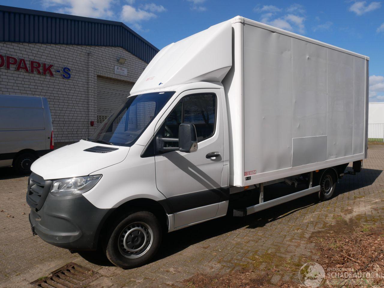 Mercedes Sprinter 315 CDI KOFFER