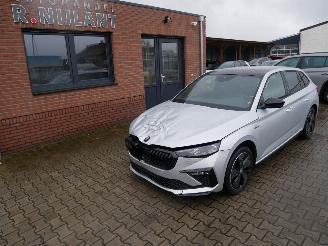 škoda osobní automobily Skoda Scala MONTE CARLO PANORAMADAK DSG MATRIX LED ACC 2025/7