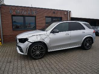 skadebil auto Mercedes GLE 450 4MATIC PANORAMADAK ACC LUCHT LEER LED BURMESTER 2019/12