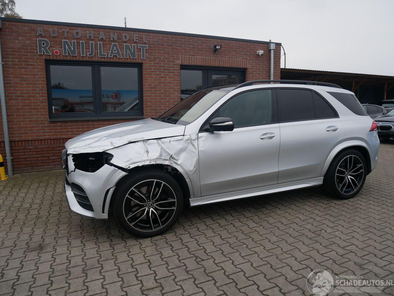 Mercedes GLE 450 4MATIC PANORAMADAK ACC LUCHT LEER LED BURMESTER