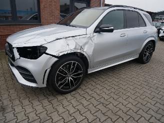 Mercedes GLE 450 4MATIC PANORAMADAK ACC LUCHT LEER LED BURMESTER picture 2