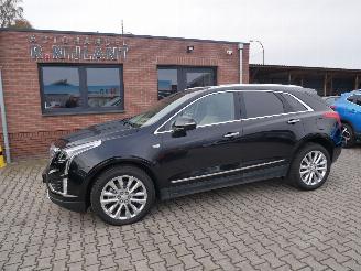 ocasión turismos Cadillac XT5 PLATINUM LEER AWD LED PANORAMADAK. 2018/11