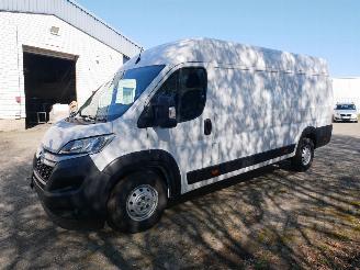  Citroën Jumper L4H2 HEAVY MOTORSCHADE 2022/5