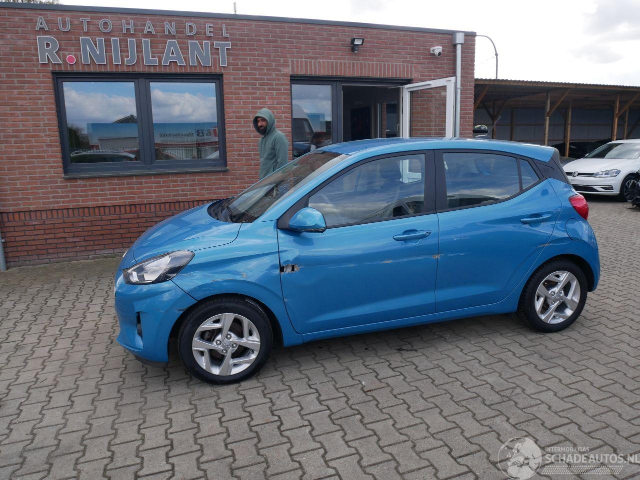 Hyundai I-10 