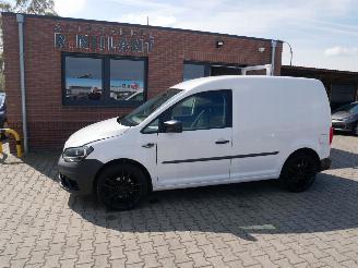  Volkswagen Caddy KOELTRANSPORT 2021/2