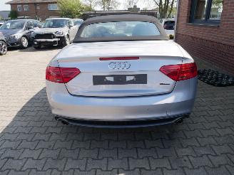 Audi A5 CABRIO S-LINE QUATTRO LEER XENON picture 6