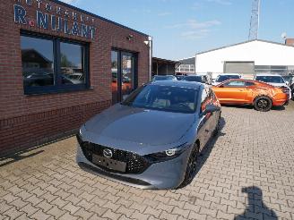 skadebil auto Mazda 3 SKYACTIVE TAKUMI LED LEER SCHUIFDAK BOSE 2025/12