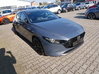 Mazda 3 SKYACTIVE TAKUMI LED LEER SCHUIFDAK BOSE picture 2