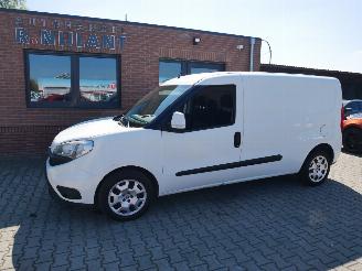 okazja samochody ciężarowe Fiat Doblo MAXI AIRCO NAVIGATIE 2016/9