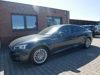 škoda osobní automobily Audi A5 SPORTBACK S-LINE QUATTRO MATRIX ACC VIRTUAL B&O ALCANTARA 2020/7