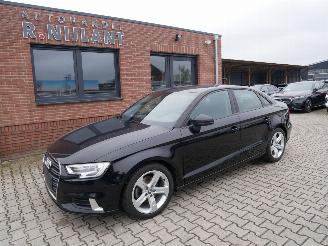 Damaged car Audi A3 SPORT XENON 2017/2