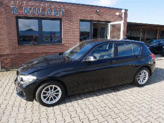 krockskadad bil auto BMW 1-serie 116 D 2018/10