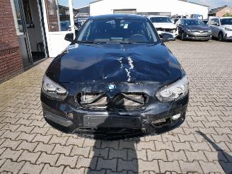 BMW 1-serie 116 D picture 3