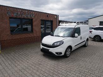 damaged commercial vehicles Fiat Doblo  2021/6