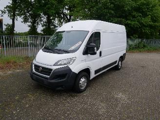damaged commercial vehicles Fiat Ducato L2H2 3e EN 4e VERSNELLINGKAPOT 2019/5