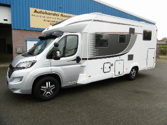 occasion campers Burstner  LYSEO LIMITED T 728 AUTOMAAT LEVELSYSTEEM. 2019/5