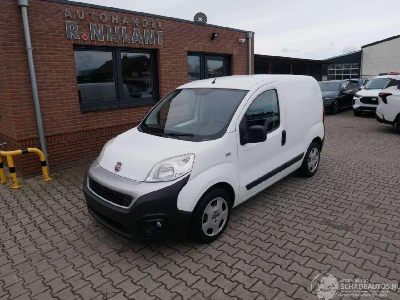Fiat Fiorino SX AIRCO NAVIGATIE