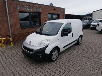 Tweedehands bestelwagen Fiat Fiorino SX AIRCO NAVIGATIE 2017/4