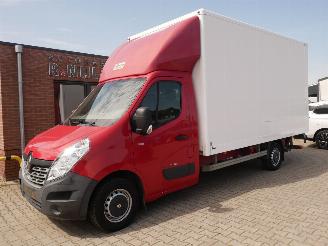 ojeté vozy dodávky Renault Master KOFFER LAADKLEP L4200 MM B 2130 MM H 2300 MM 2017/8