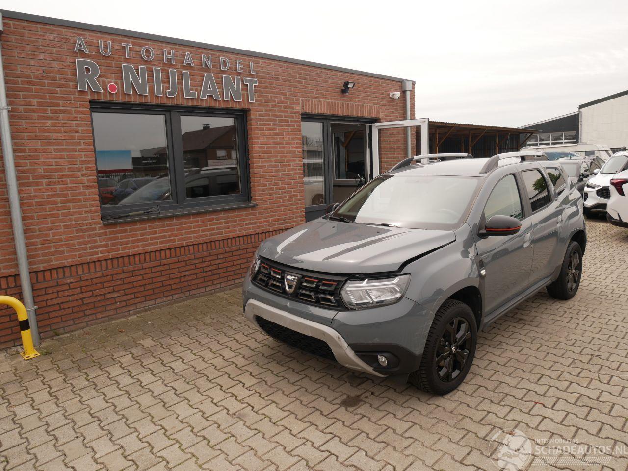 Dacia Duster EXTREME LED