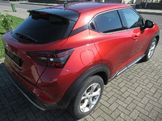 Nissan Juke 1.0B N-Connect 26.700km Climatronic Camera StoelVerwarming CruiseControl..... picture 2