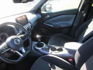 Nissan Juke 1.0B N-Connect 26.700km Climatronic Camera StoelVerwarming CruiseControl..... picture 13