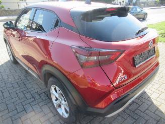 Nissan Juke 1.0B N-Connect 26.700km Climatronic Camera StoelVerwarming CruiseControl..... picture 3