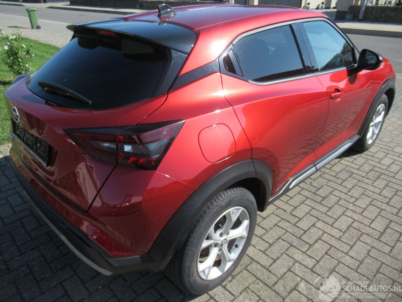 Nissan Juke 1.0B N-Connect 26.700km Climatronic Camera StoelVerwarming CruiseControl.....