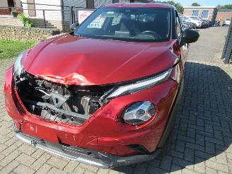 Nissan Juke 1.0B N-Connect 26.700km Climatronic Camera StoelVerwarming CruiseControl..... picture 7