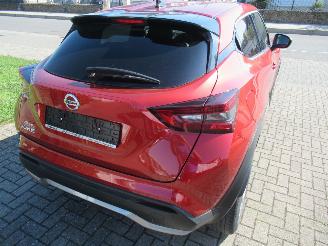 Auto incidentate Nissan Juke 1.0B N-Connect 26.700km Climatronic Camera StoelVerwarming CruiseControl..... 2022/3