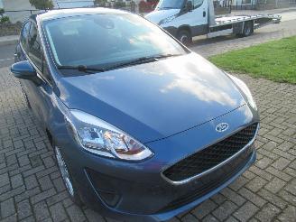Ford Fiesta 1.0 Ecoboost Start&Stop Airco CruiseControl Parktronic Stoel/Stuur Verwarming 2021/1