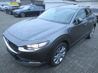 Mazda CX-30 2.0 E-SKYACTIV-X 186pk AWD Aut. MildHybrid Bose-Sound Climatronic Leer Navi Schuifdak Stoel/Stuur-Verwarming 2021/5