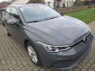 damaged passenger cars Volkswagen Golf TSI 110pk 38.498km!! Climatronic Navi Camera Stoel/Stuur Verwarming..... 2021/2