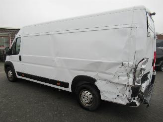 Citroën Jumper 2.2D 165pk L4-H2 Hoog/ExtraLang  Heavy   Airco Navi Camera CruiseControl 10.950-Netto picture 5