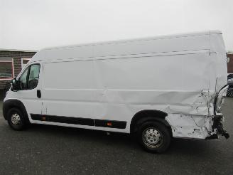 Citroën Jumper 2.2D 165pk L4-H2 Hoog/ExtraLang  Heavy   Airco Navi Camera CruiseControl 10.950-Netto picture 8