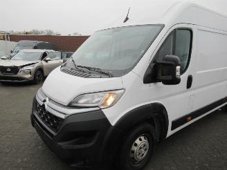 Citroën Jumper 2.2D 165pk L4-H2 Hoog/ExtraLang  Heavy   Airco Navi Camera CruiseControl 10.950-Netto picture 9