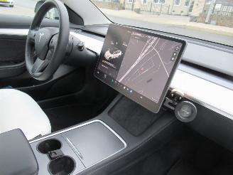 Tesla Model 3 Tesla 3 RWD 78.600km!! Leer Navi Panorama-Dak Camera Stoel/StuurVerwarming...... picture 15